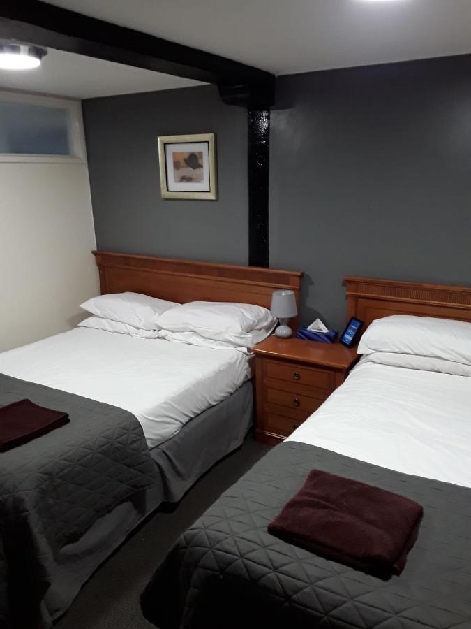 The Coach House At The Bull Inn Milton Keynes Buitenkant foto