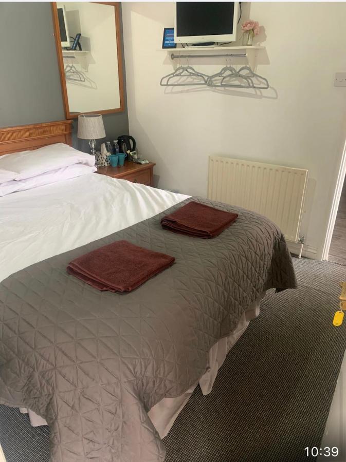 The Coach House At The Bull Inn Milton Keynes Buitenkant foto