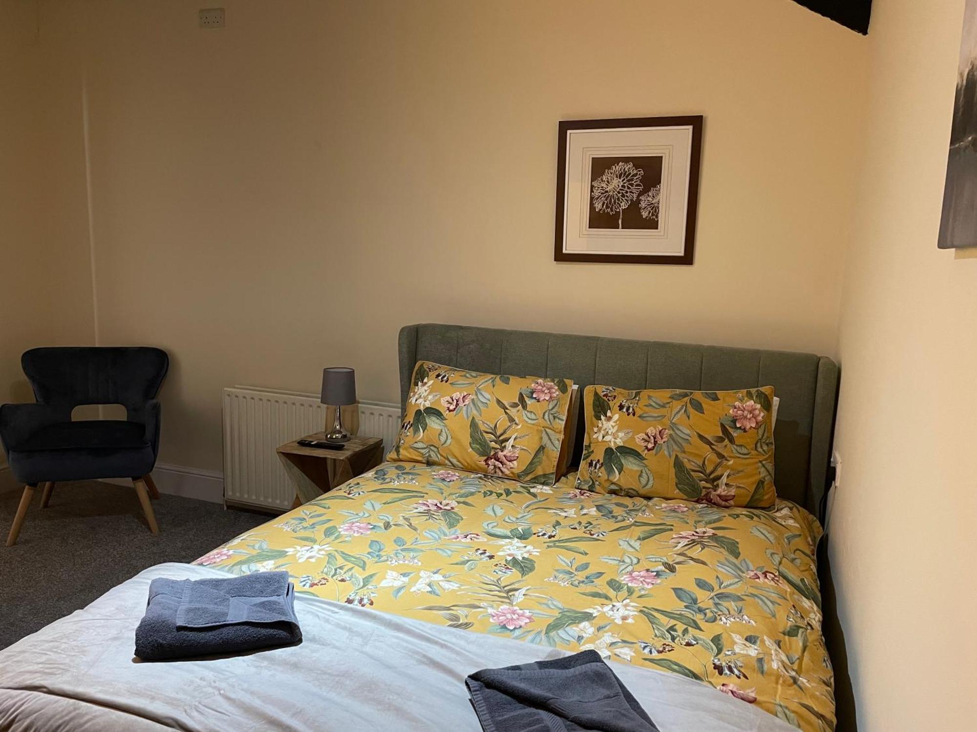 The Coach House At The Bull Inn Milton Keynes Buitenkant foto